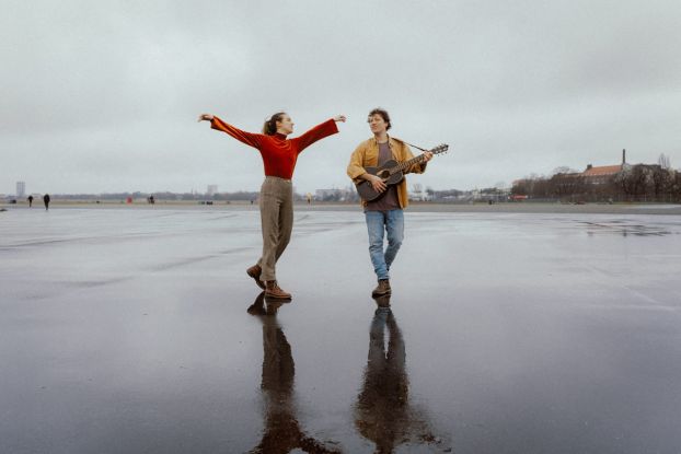 Music & River Scott&Lila (FR/US), © Scott & Lila