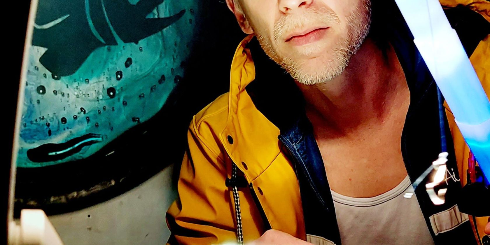 Die Frau und ihr Fischer, © die AZUBIS