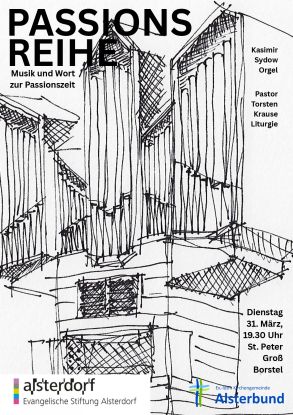 Passions+Reihe, &copy; Kasimir Sydow
