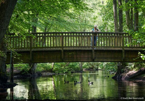 Waldf&uuml;hrung Bad Bramstedt, &copy; Stadt Bad Bramstedt