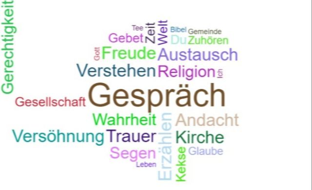 Andacht und Gespr&auml;ch, &copy; &copy; Kirchengemeinde Schnelsen