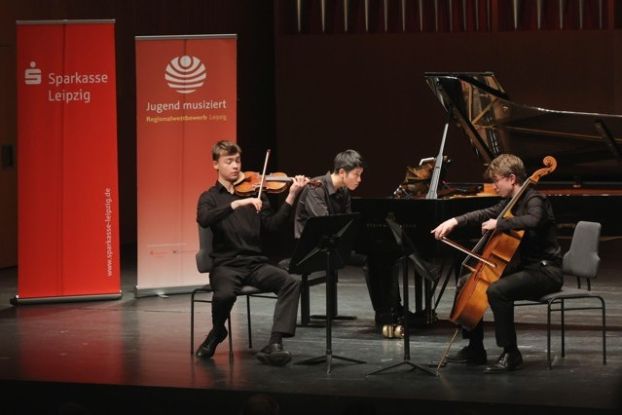 26-02-22 Junge Musiker stellen sich vor &copy;Musikschule Leipzig, &copy; Musikschule Leipzig