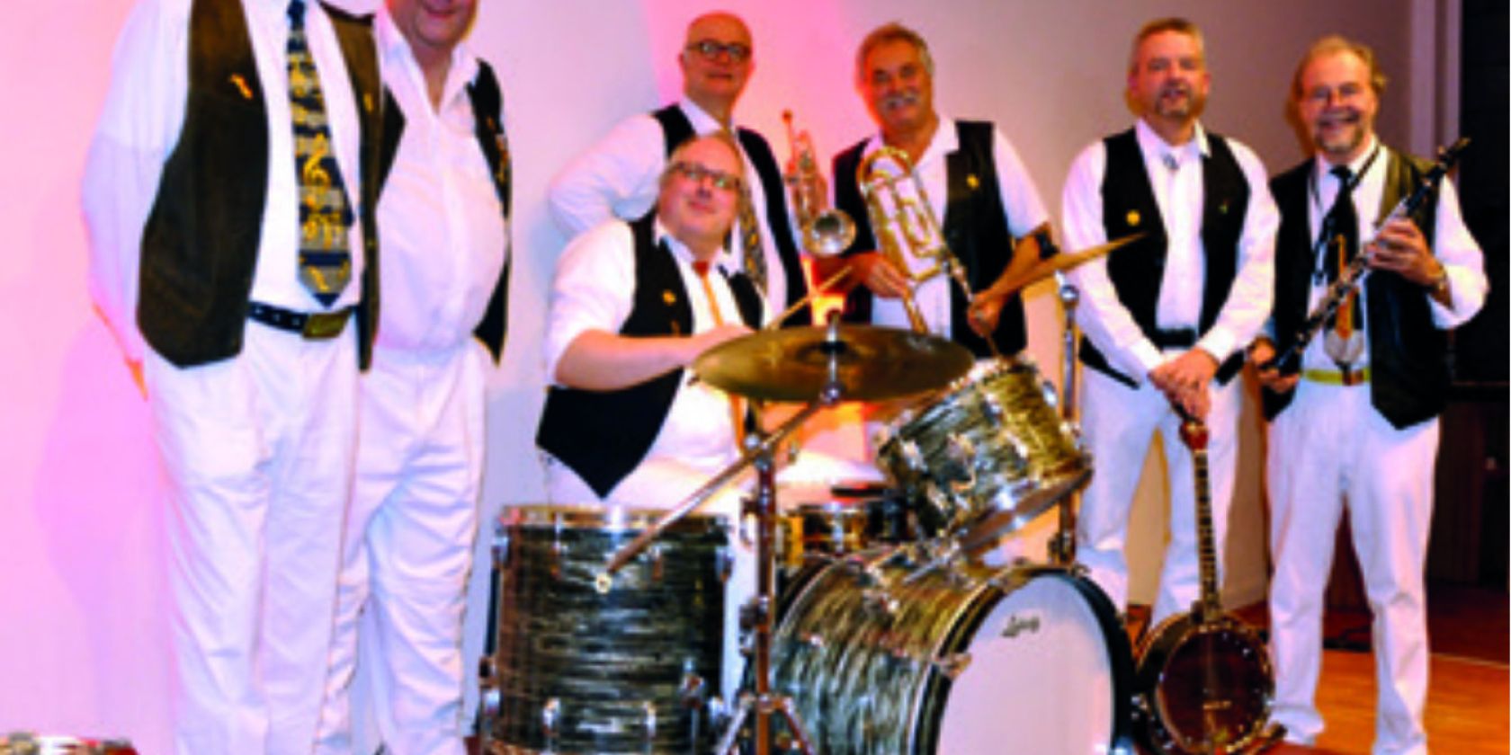 1-limehouse-jazzband, &copy; Swinging Hamburg
