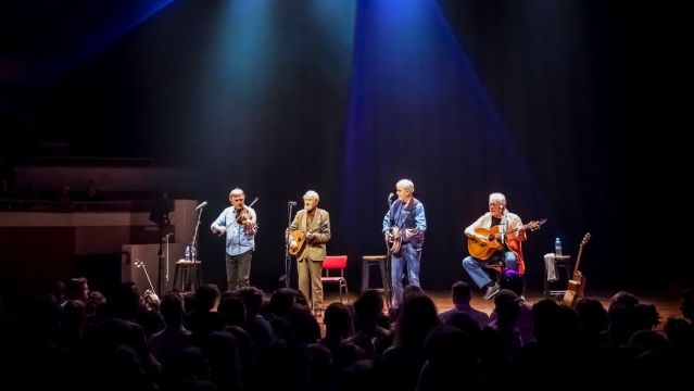 The Dublin Legends, © Walter Goyen