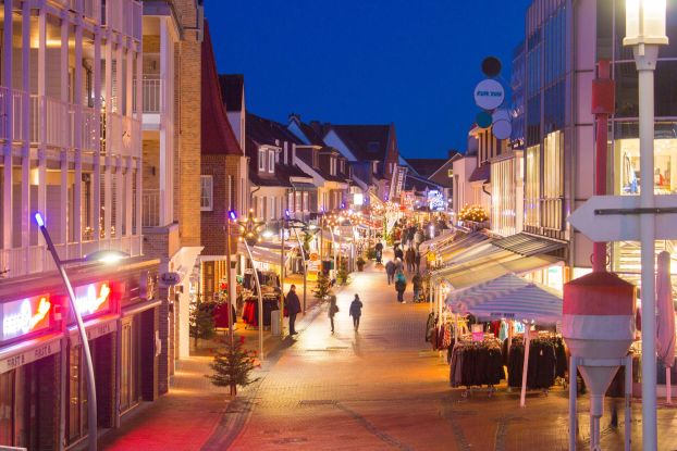 B&uuml;sumer Winterzauber, &copy; TMS B&uuml;sum GmbH