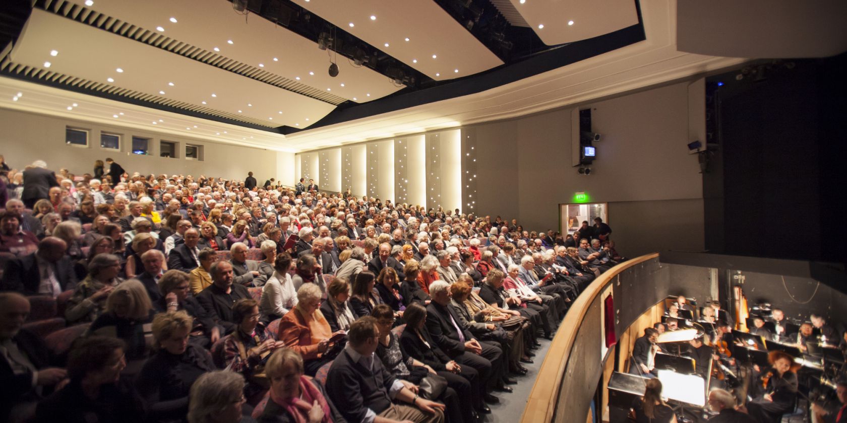 Theater L&uuml;neburg, &copy; Dan Hannen