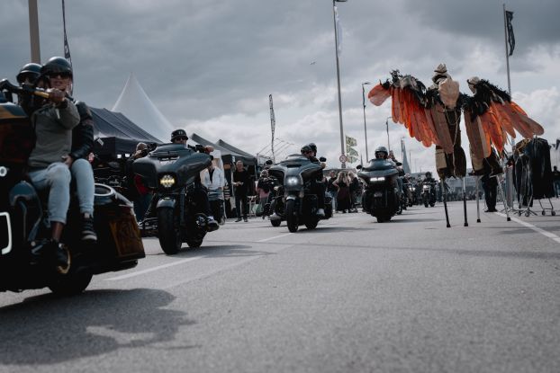 Hamburg Harley Days 25, &copy; Amy Lee Photography