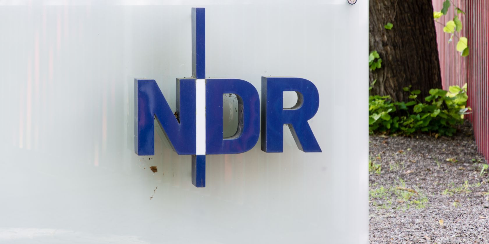 NDR Landesfunkhaus, &copy; Johannes Beschoner