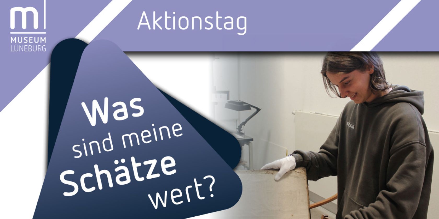 Sch&auml;tztag im Museum L&uuml;neburg, &copy; Museum L&uuml;neburg