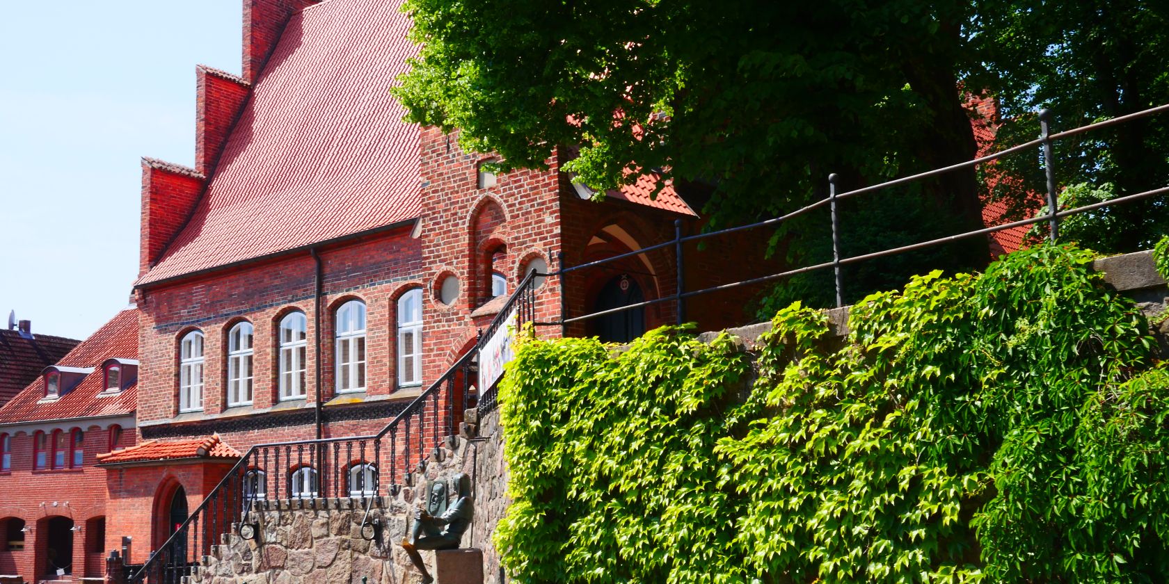 Mölln op platt, © Mölln Tourismus - Jochen Buchholz