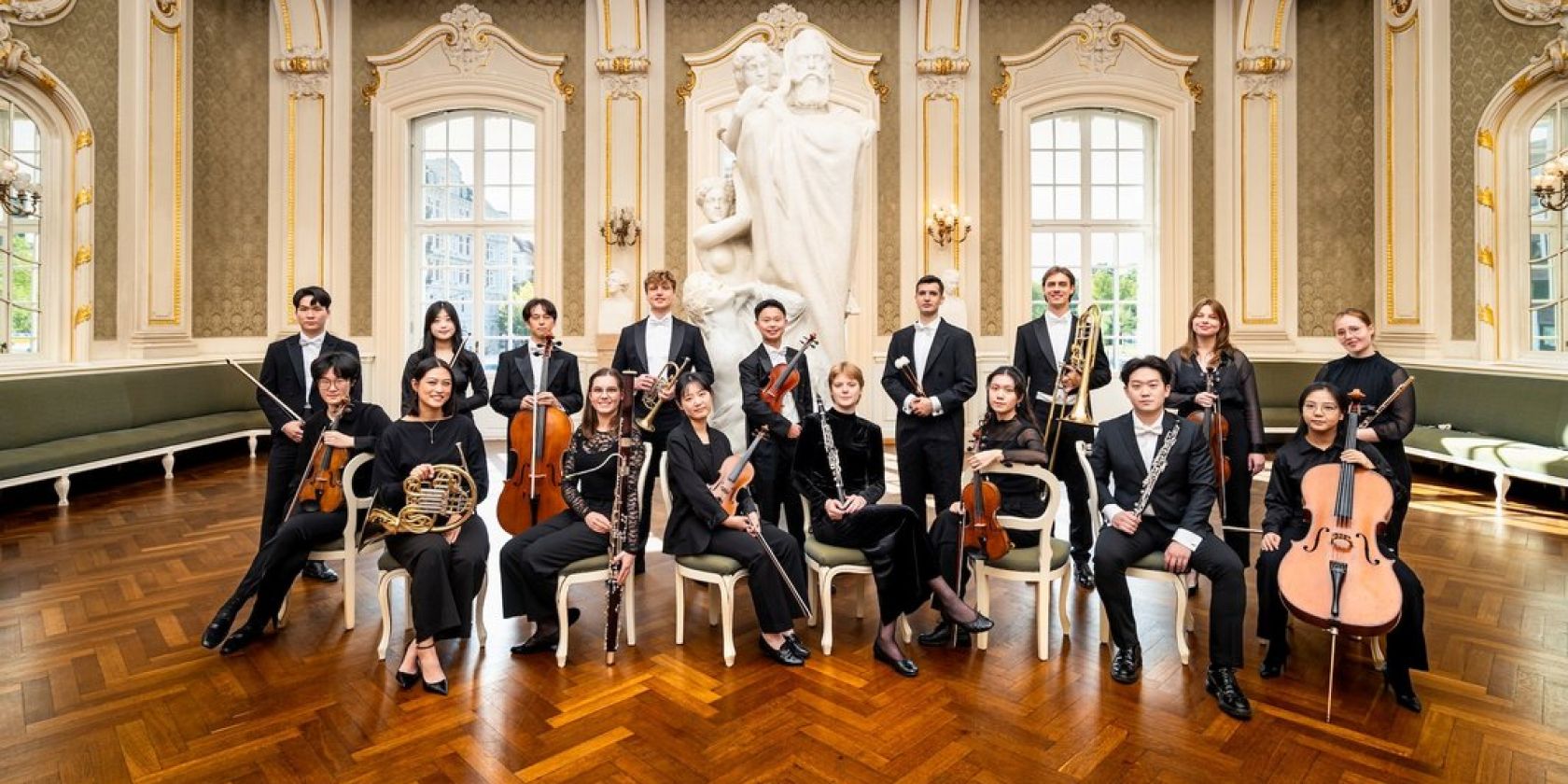 Akademie-Abschlusskonzert der Symphoniker Hamburg, &copy; Mih&aacute;ly Andr&aacute;s