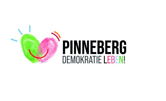 Logo Pinneberg Demokratie leben, &copy; Pinneberg Demokratie leben!