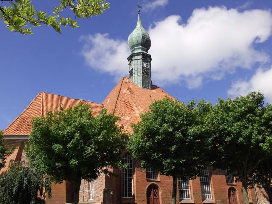 Orgelmusik zum Ende des Kirchenjahres, © K. Hagge