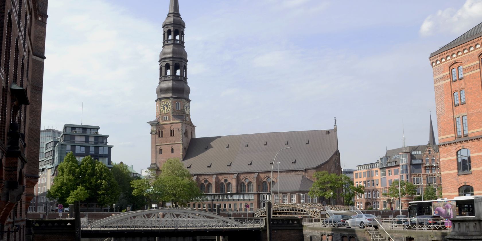 Hauptkirche St. Katharinen, © Felix Neumann