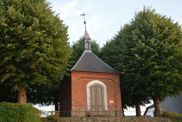 The Rantzau Chapel in Segeberg, &copy; Detleff Dreessen