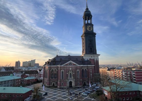 St. Michaelis, &copy; St. Michaelis