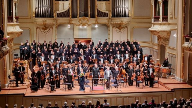 Händel: »Der Messias«, © Bernd Zielke