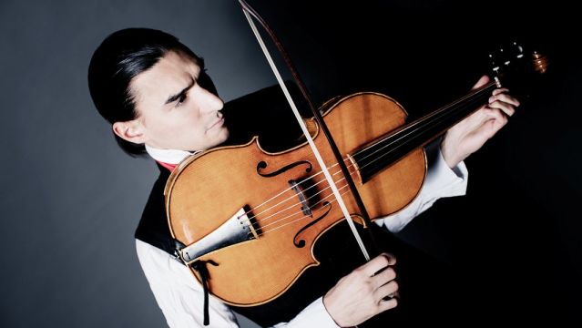Hamburger Camerata / Sergej Malov, © Julia Wesely