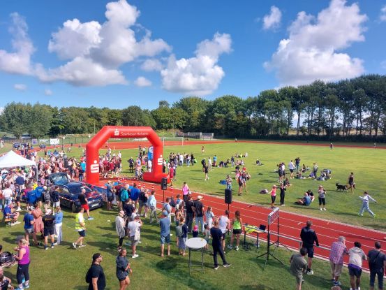 Fehmarn-Marathon 2025, &copy; SV Fehmarn