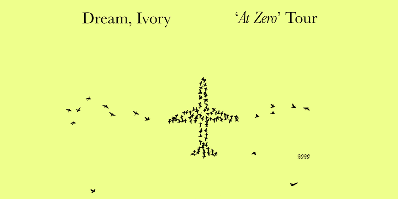 Dream, Ivory - 'At Zero' Tour, &copy; links im Bild