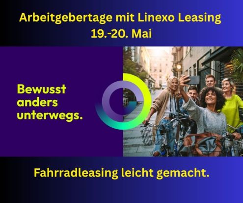 linexo_leasing_arbeitgebertage, &copy; Alexander Schubert