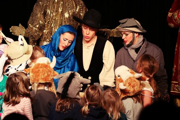 Die-Weihnachtsgeschichte-Galli-Theater-Wiesbaden-3x2-1, &copy; Galli Theater