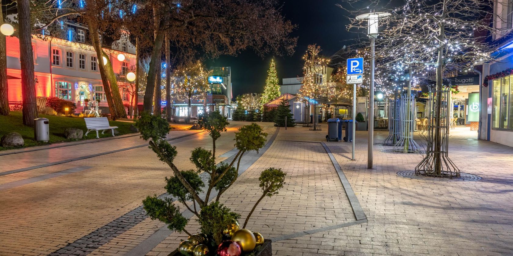 Timmendorf shines, &copy; TSNT GmbH