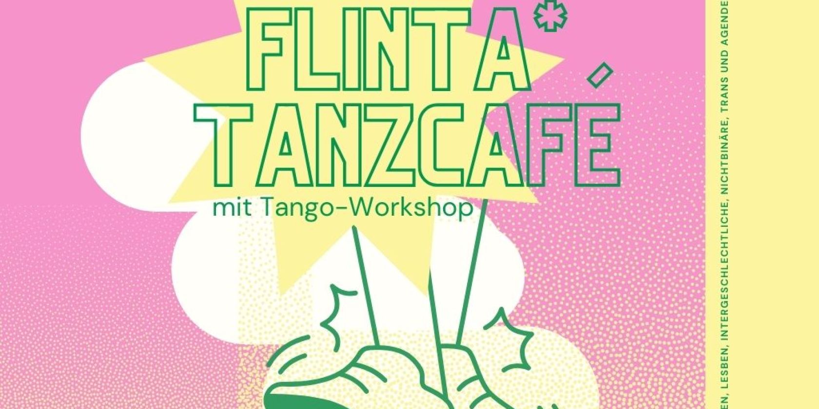 FLINTA*Tanzcafé, © Mone Seidel