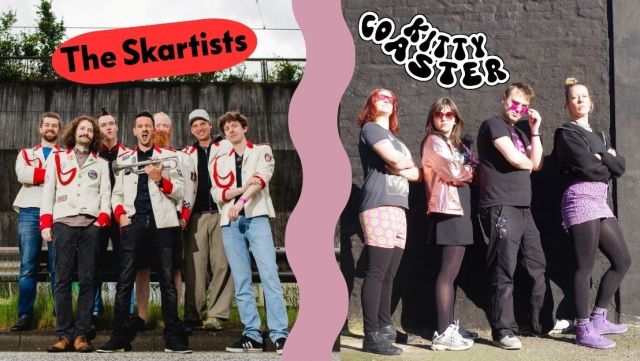 konzertabend-c-sunny-wienickeskartists, &copy; Sunny Wienicke & The Skartists
