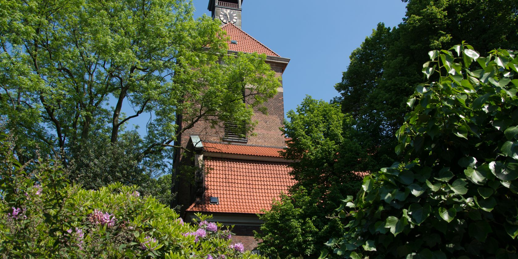 Christianskirche Ottensen, &copy; Johannes Beschoner