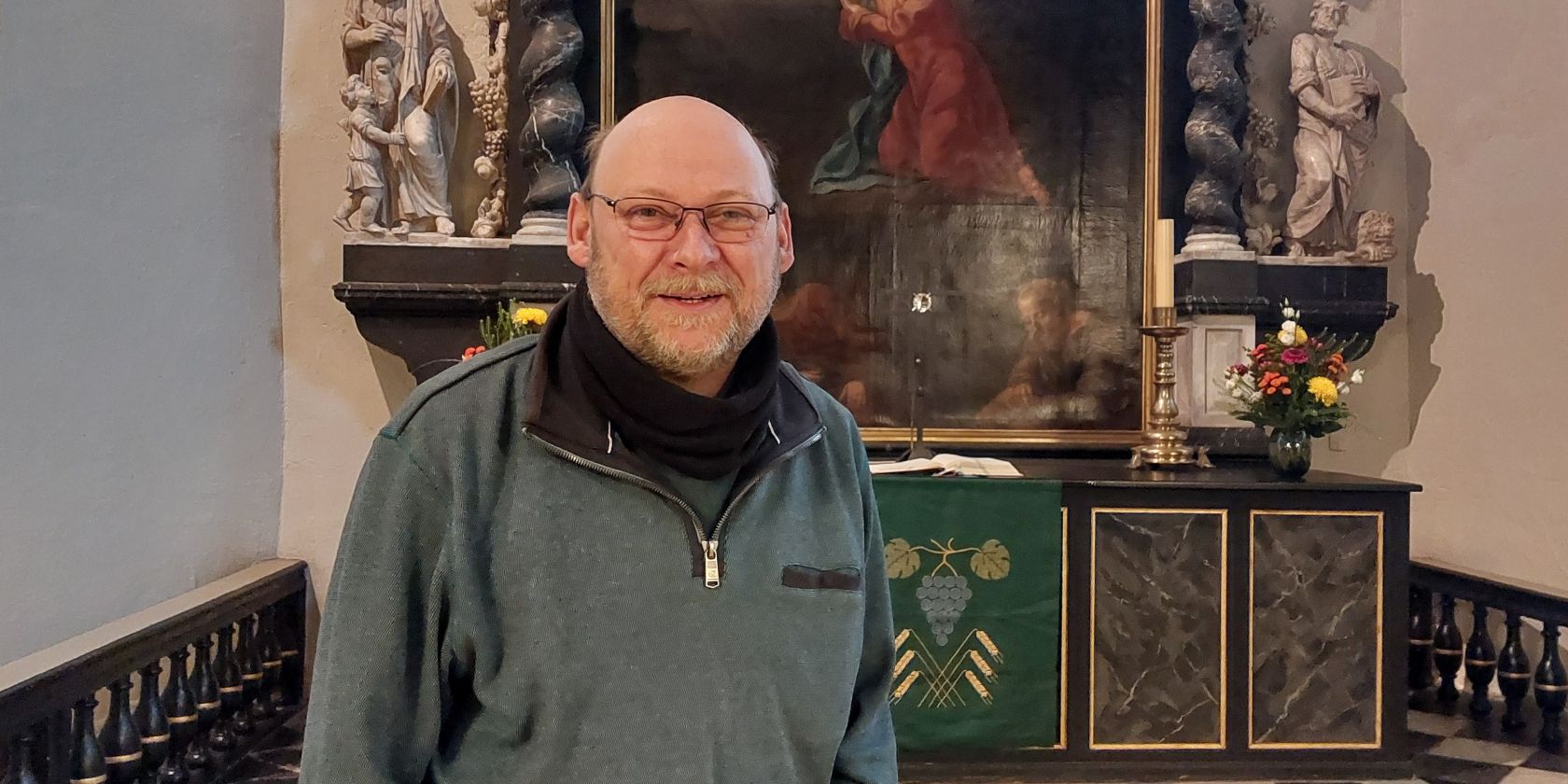 Meditative Andacht, &copy; Lena Kufeld