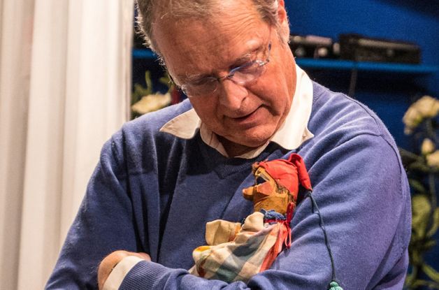 Bruckis Puppentheater „Der Weihnachtsmann und die Räuber“, Quelle: Reservix