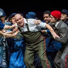 Wozzeck, &copy; links im Bild