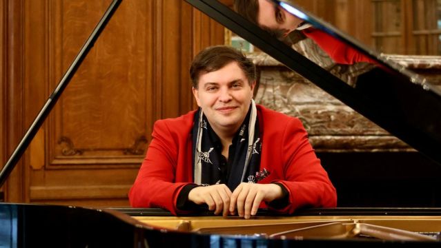 8. Chopin Festival Hamburg, &copy; Amelie Dahl