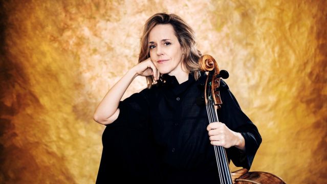 Philharmonia Orchestra / Sol Gabetta / Santtu-Matias Rouvali, © Julia Wesely