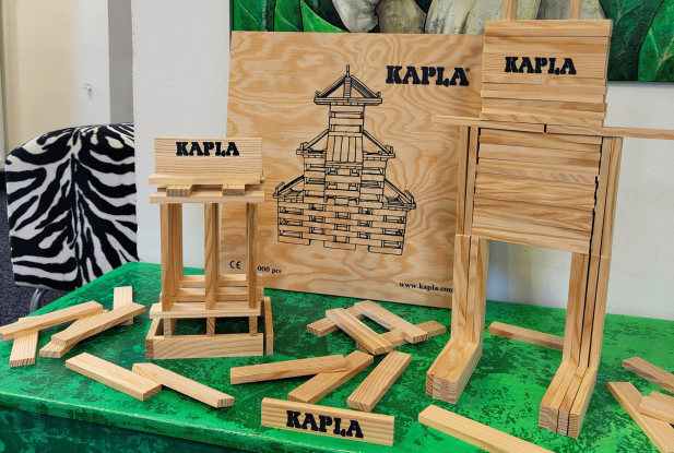 Kaplasteine, © Bücherhallen