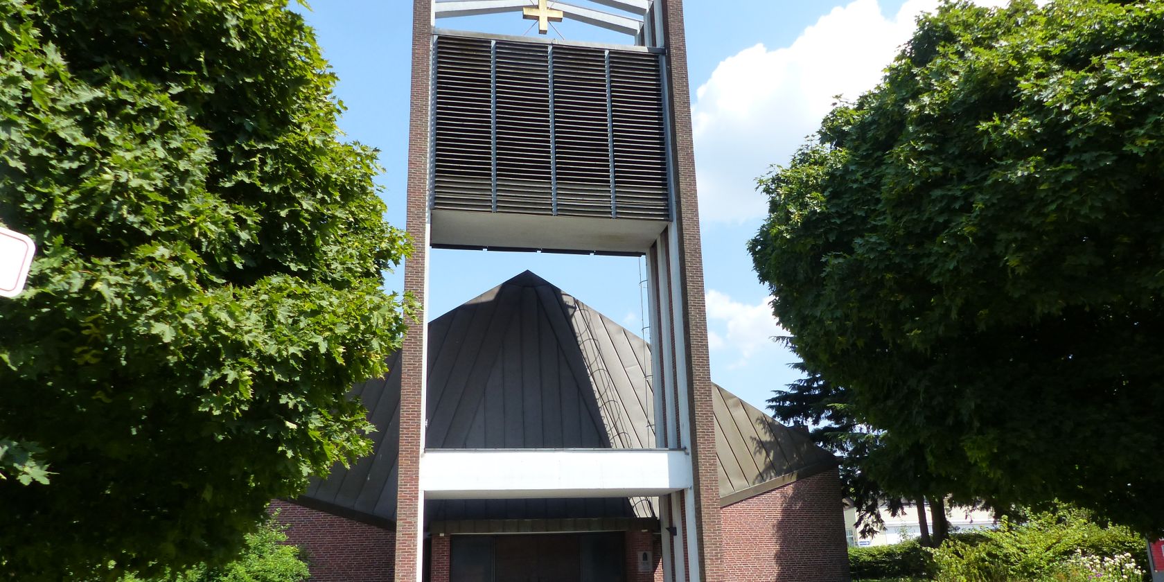 Ev.-Luth. Kirche Sasel, &copy; Kirchengemeinde Sasel