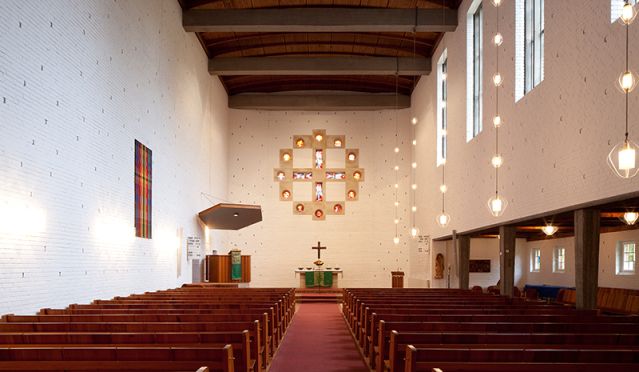 Auferstehungskirche Großhansdorf-Schmalenbeck, © Kirche Hamburg