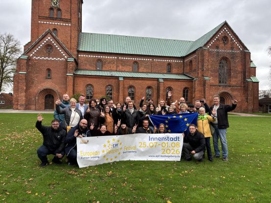 Press photo, &copy; Verein zur F&ouml;rderung des EPF e.V.