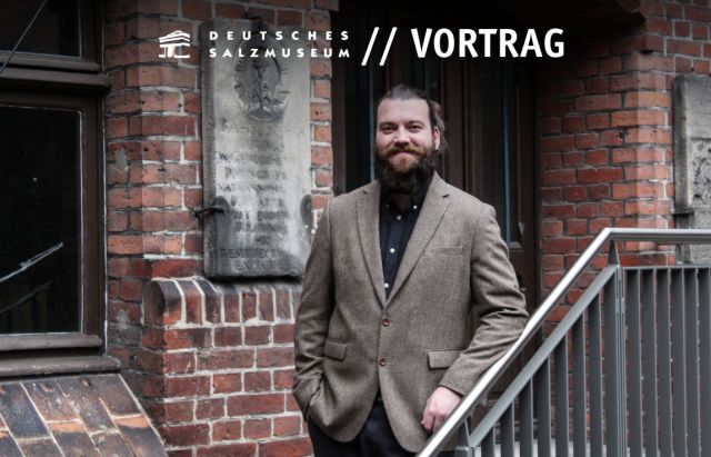 Lüneburger Stadtarchäologe Tobias Schoo, © Museum Lüneburg