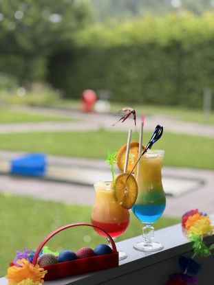 Minigolf & Cocktails, &copy; Spiel- & Spa&szlig;-Scheune