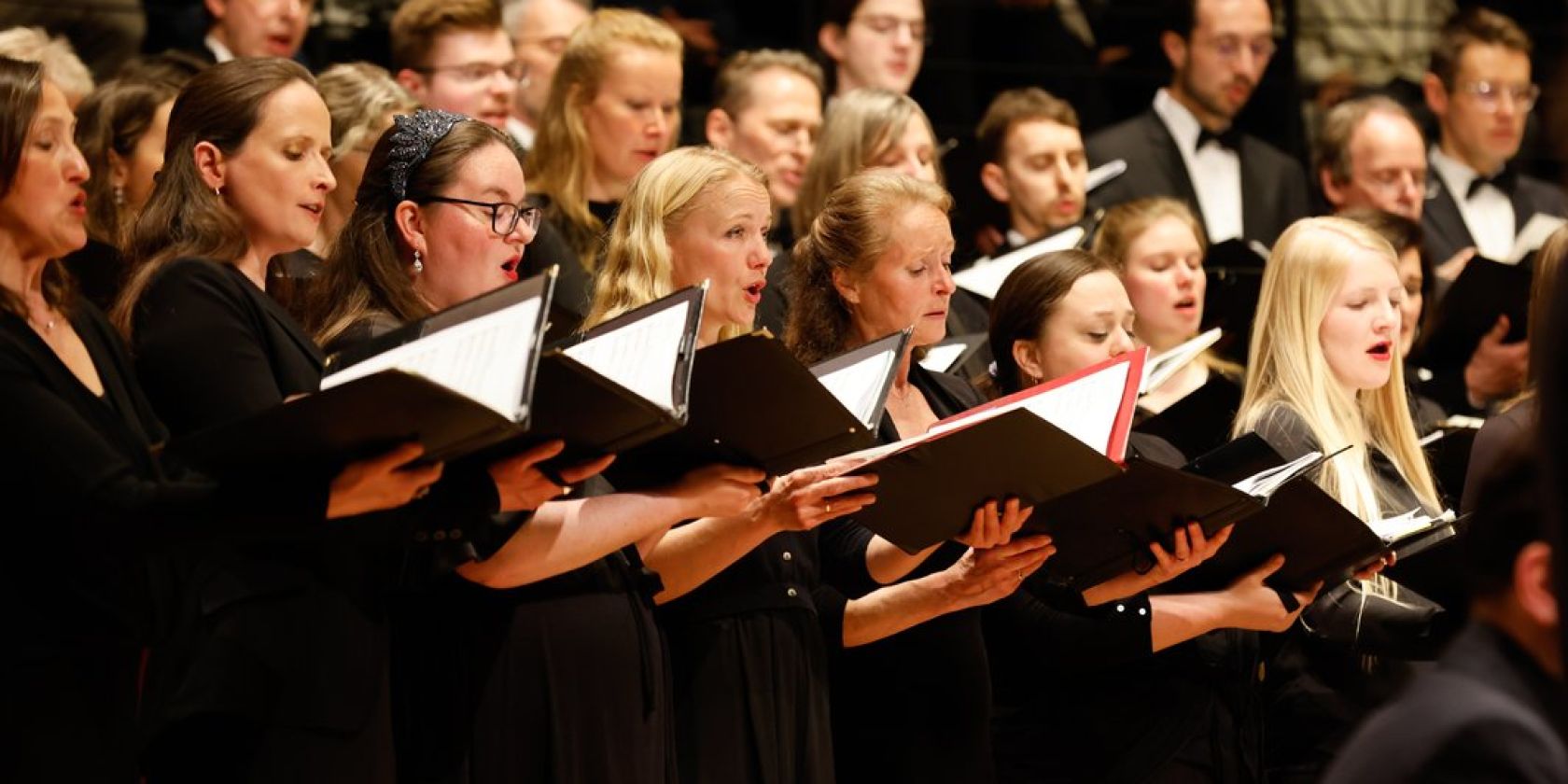 Carl-Philipp-Emanuel-Bach-Chor Hamburg / NDR Barock / Hansjörg Albrecht, © Swanhild Kruckelmann