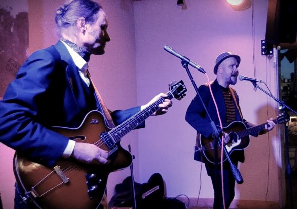 ralf und ole, &copy; ralf und ole