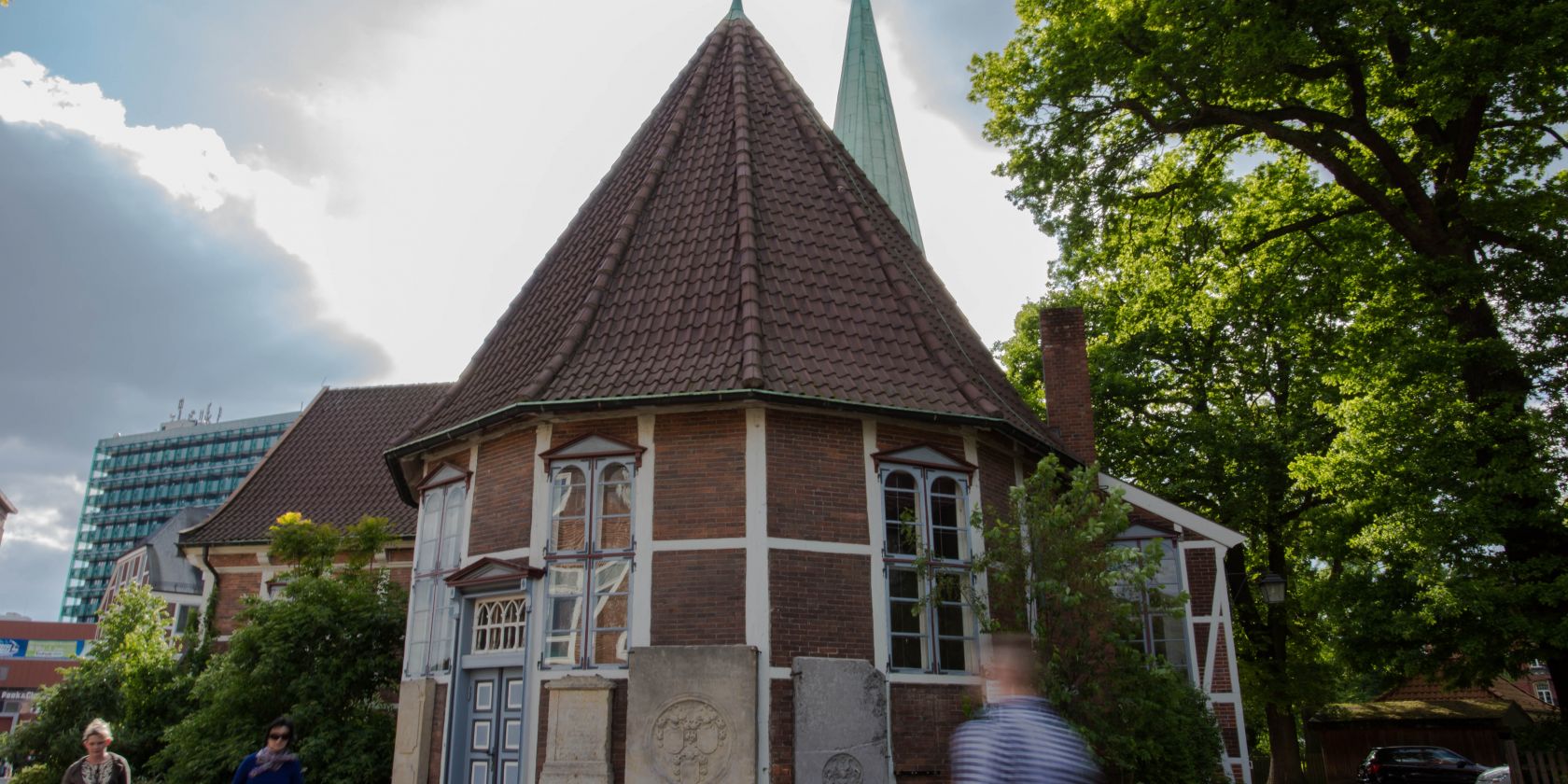 St. Petri und Pauli-Kirche Bergedorf, © Jenni Ziethmann