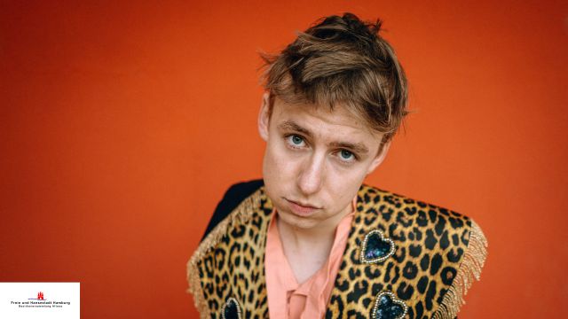 Ein Rosenkavalier & GLITZERSUITE The 5th Friday - Underground Rock, Pop & Indie Nacht, © Paul Hense