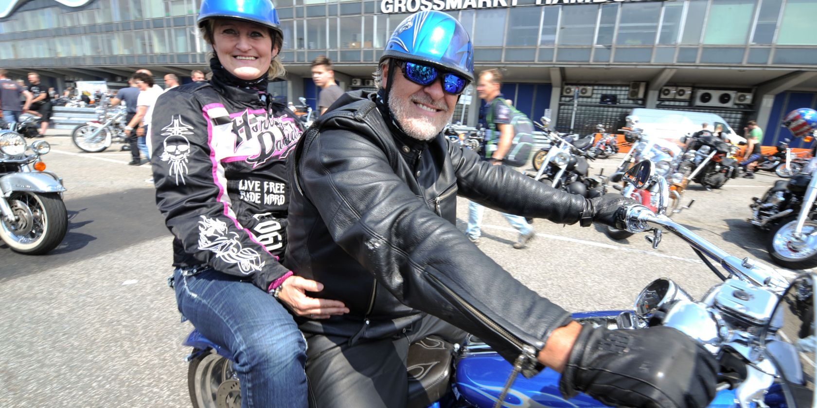 Hamburg Harley Days, © T. Pantzau
