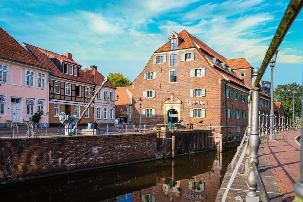 Mit historischen Materialien durch die Zeit, © Schwedenspeicher