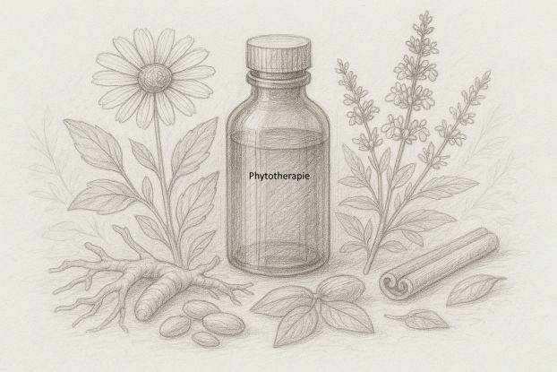 Phytotherapie, &copy; Olaf Reinke