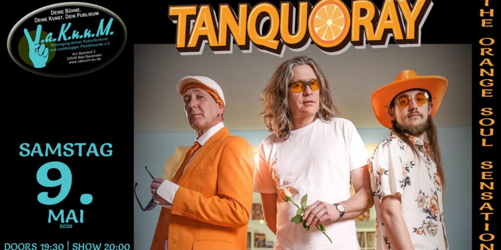 TANQUORAY, &copy; Tanquoray