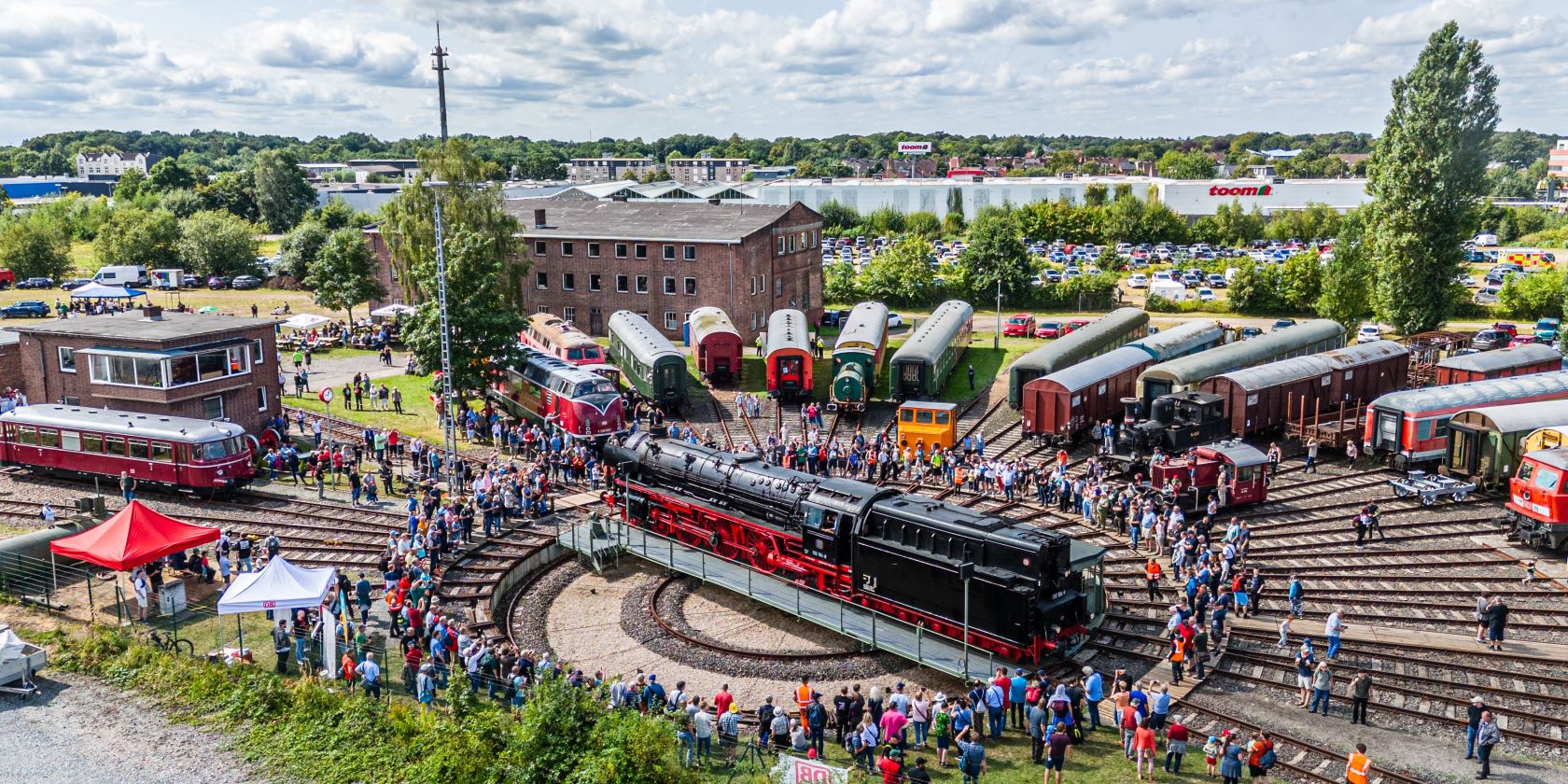 Sommerfest 2024, © Thomas Kittel